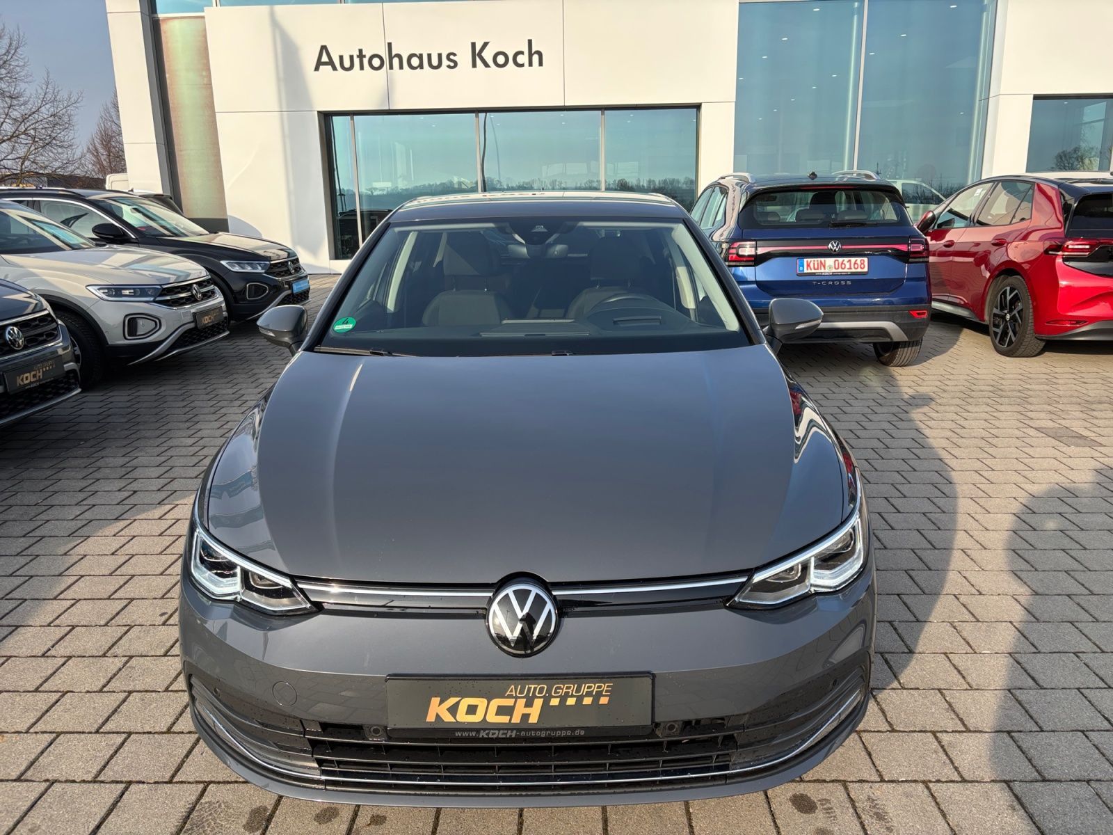 Volkswagen Golf - Bild 18