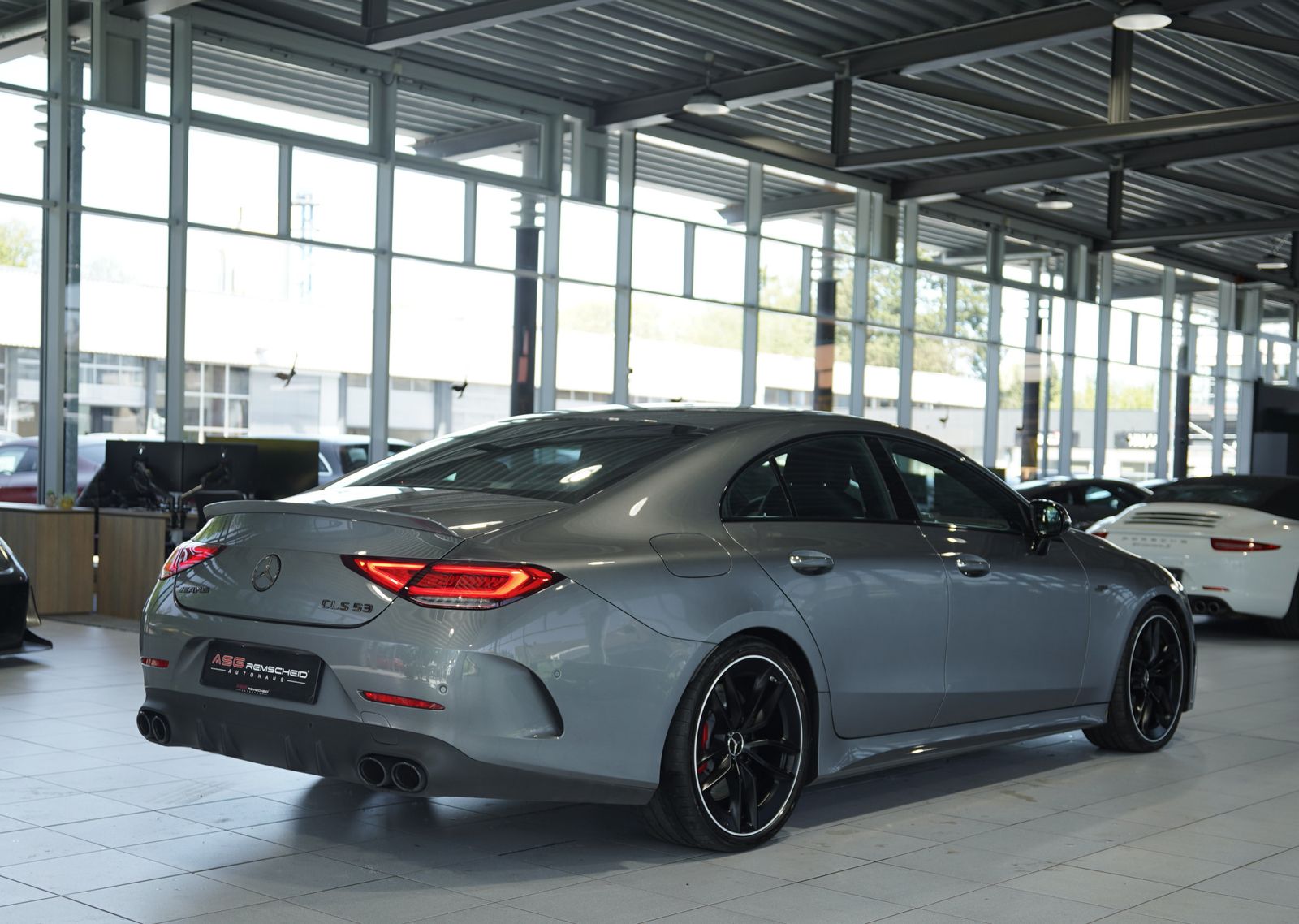 Mercedes Benz Cls 53 Amg