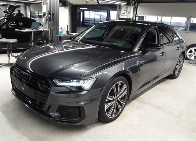 Audi A6 Lim. 55TFSIe qu BLACK PANO B&O AHK TV MATRIX