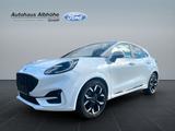 Ford Puma ST-Line X - Ford Puma: Sportwagen