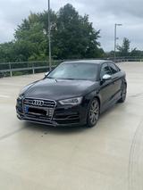 Audi S3 2.0 TFSI S tronic quattro - - Audi S3: Automatik