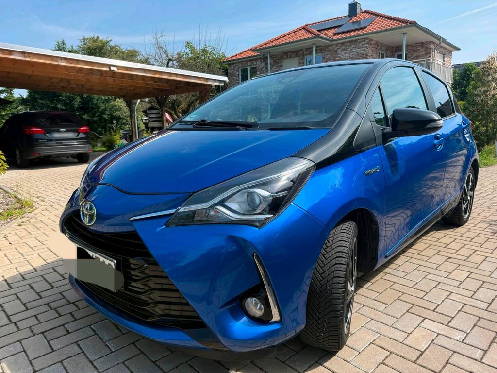 Image of Toyota Yaris