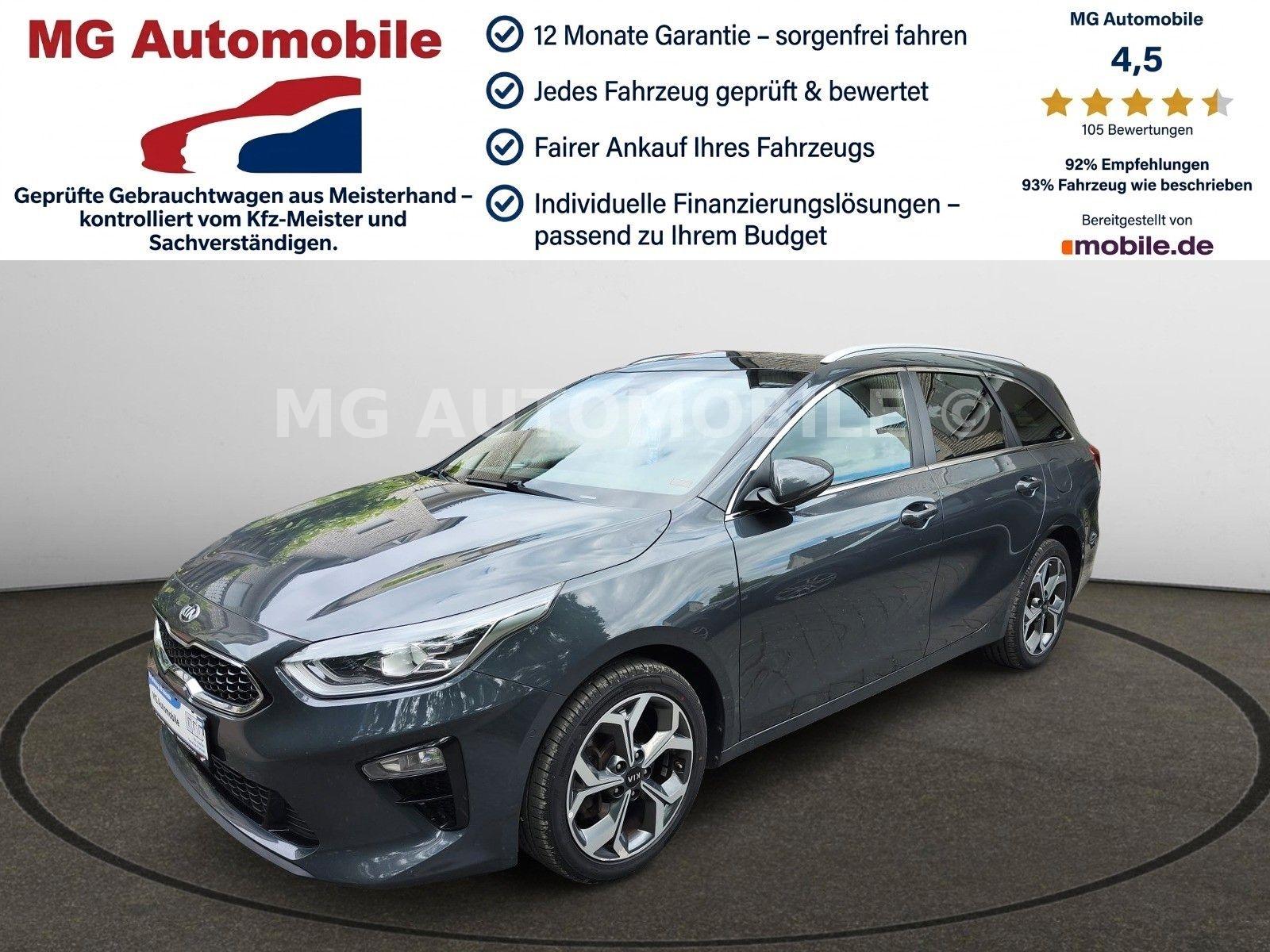 Kia Ceed 1.6 CRDi Platinum Edition Schiebedach 1.HD