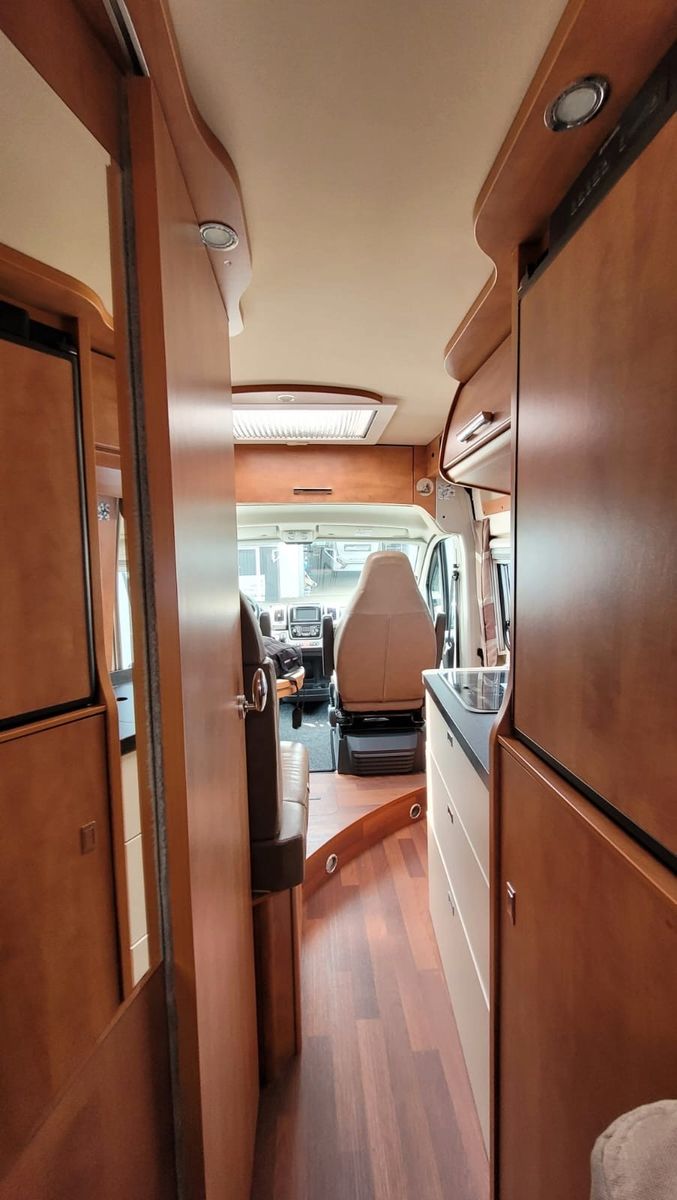 Fahrzeugabbildung Malibu Van 640 LE