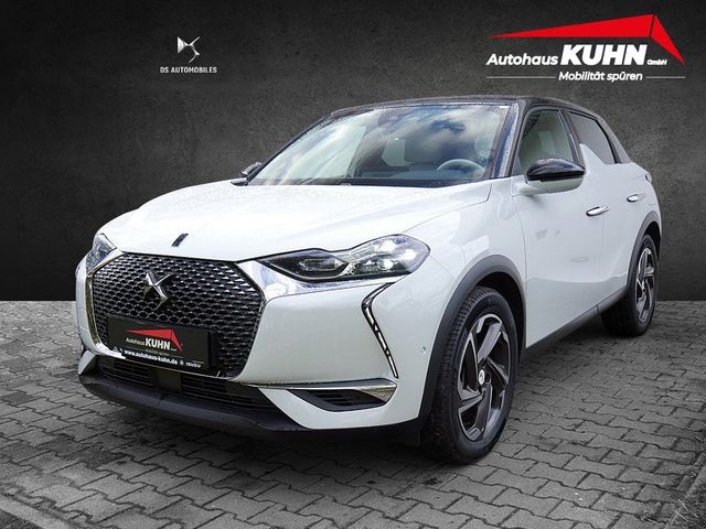 DS Automobiles DS 3 Crossback E-Tense Rivoli NAVI MATRIX-LED