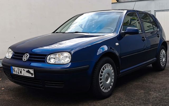 Volkswagen Golf 1.9TDI Comfortline/Klima