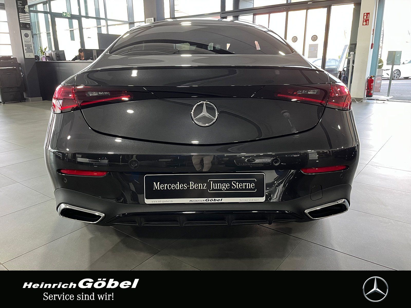 Fahrzeugabbildung Mercedes-Benz CLE 300 4M AMG+PANO+BURMESTER+360°+HUD+MEMORY