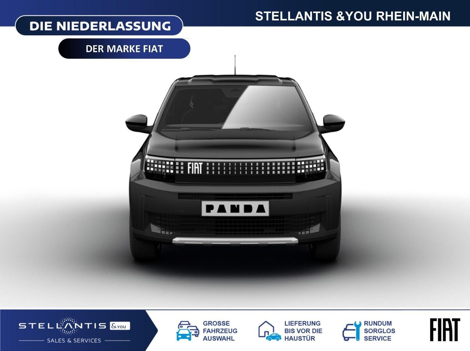 Fiat Grande Panda - Bild 5