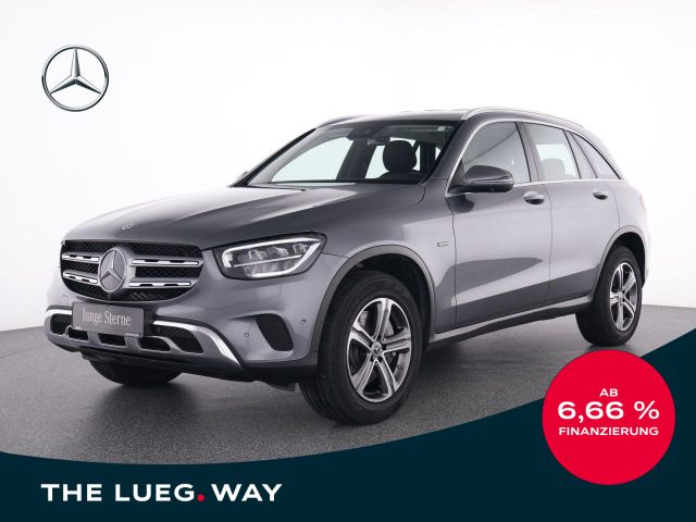 Mercedes-Benz GLC 300 de 4M MBUX+Burm+LED+EHeck+KeylG+Totw+360