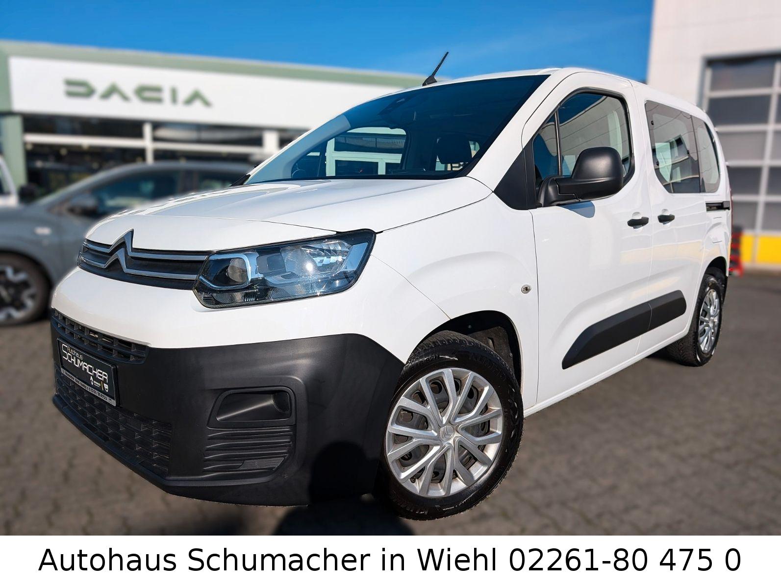 Citroën Berlingo Live Pack M *NAVI,8-FACH*