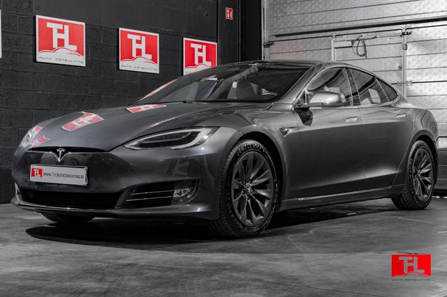 Tesla Model S Dual Long Range Full Self-Driving !!!