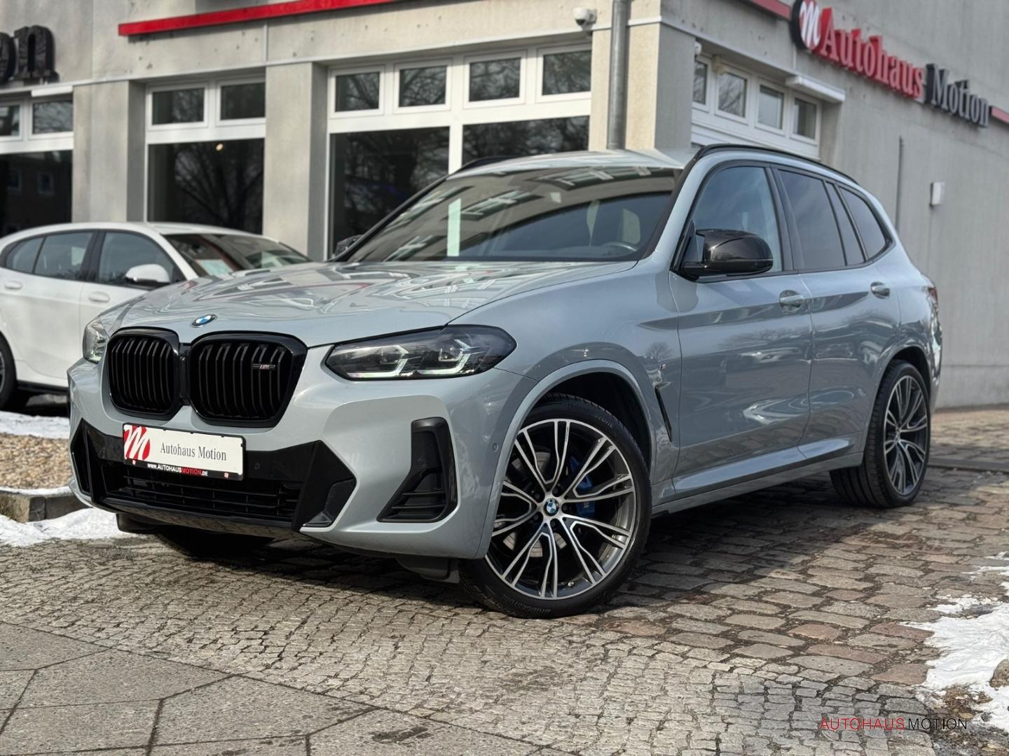 BMW X3 M40 d Navi Kamera Sportabgasanlage  Memory Si