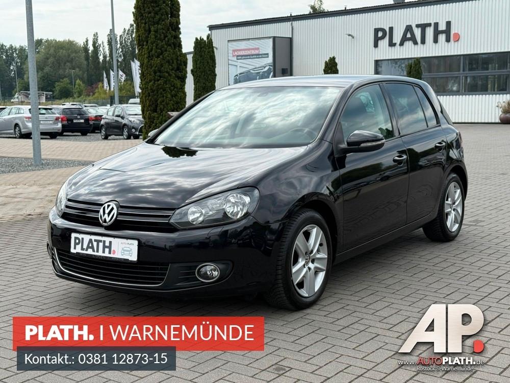 Volkswagen Golf VI Comfortline