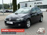Volkswagen Golf VI Comfortline - aus 2009: Kleinwagen
