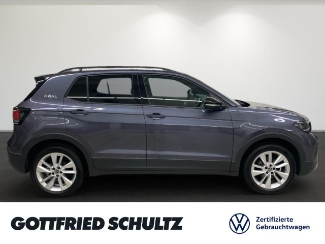 Volkswagen T-Cross Goal 1.0 TSI DSG AHK LED Navi foto 4