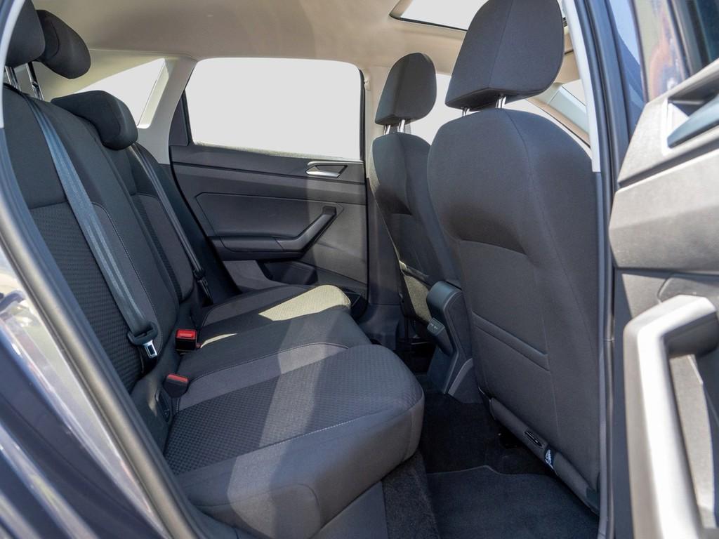 Volkswagen Taigo 1.0 TSI Life Pano, Rear-View, миниатюра 9