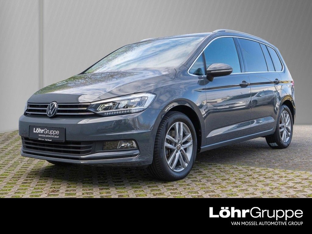 Image of Volkswagen Touran