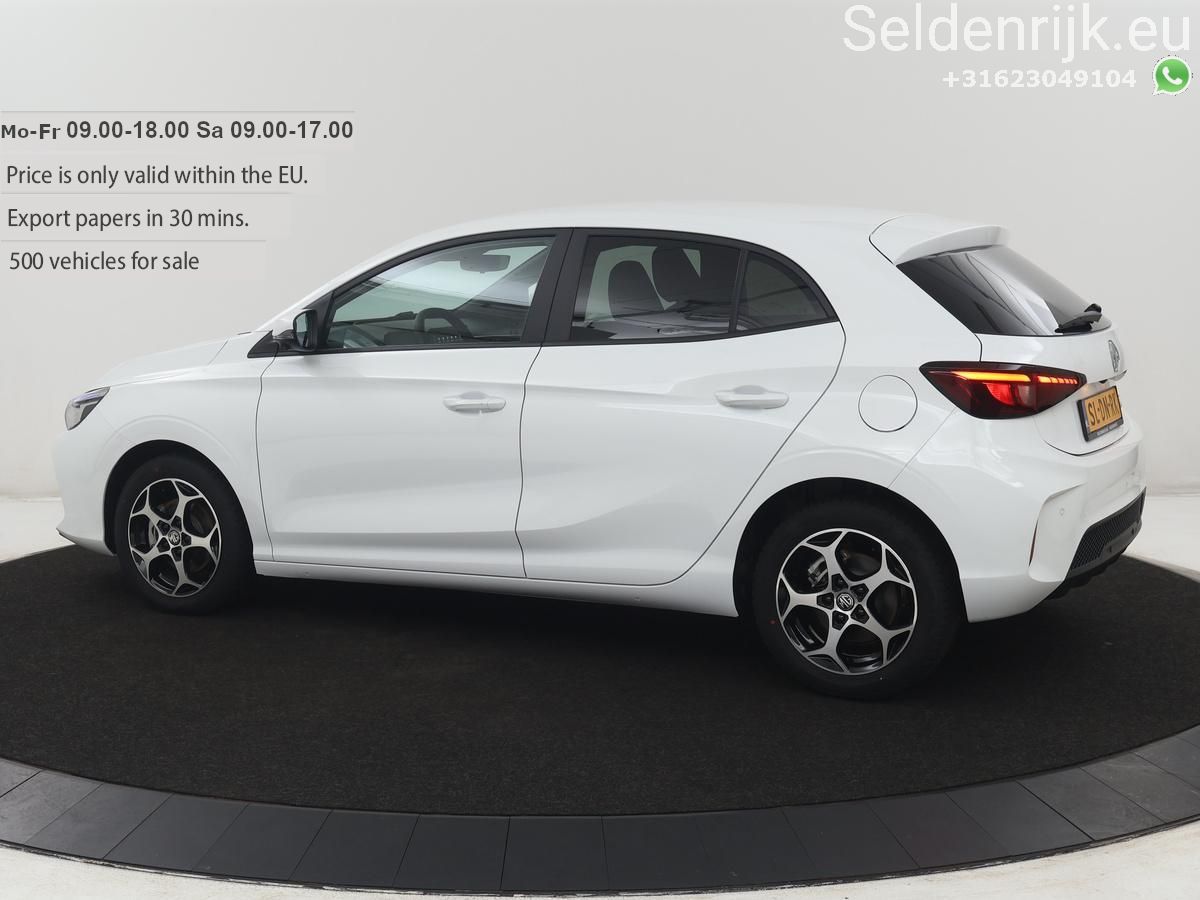 MG3 Hybrid+ 1.5 Hybrid+ Luxury | navi | sitzheiz imagem 2