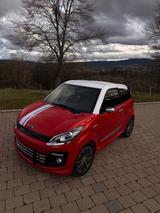 Ligier JS5OL Mopedauto 45 Kmh DCI Sitzheizung/AC - scheckheftgepflegte Ligier Gebrauchtwagen