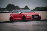 Audi S3 TFSI S tronic quattro Sportback - - Audi S3 aus 2019