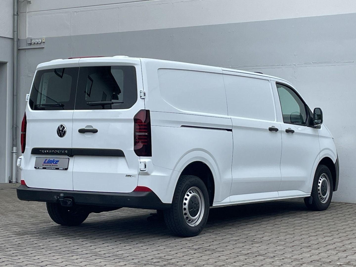 T7 Transporter Kasten 2.0 TDI LR AHK/Kamera/GRA