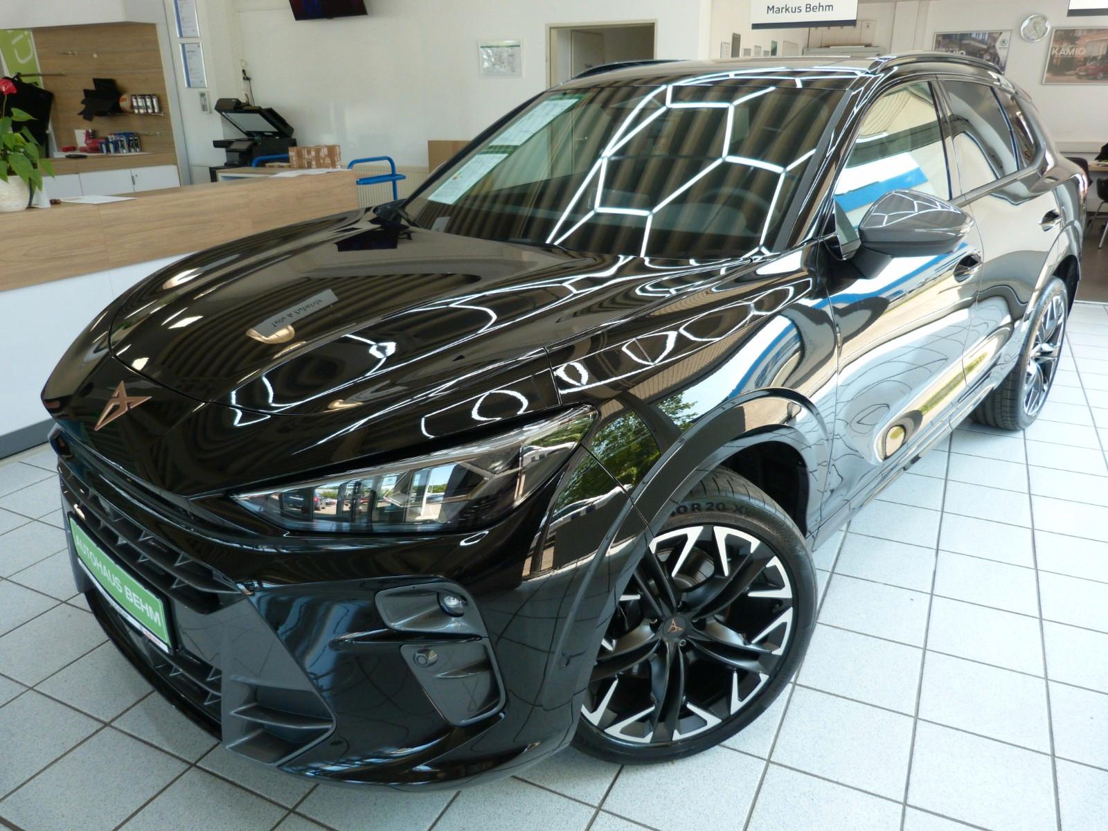 Cupra Terramar 2.0 TSI 195 kW 4Drive/VZ/AHK/SENNHEISER