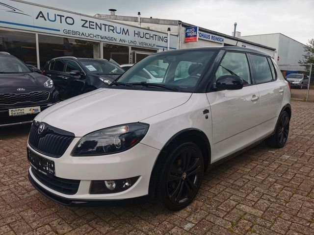 Skoda Fabia Monte Carlo**HU AU NEU**