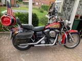 Harley-Davidson Dyna Wide Glide - HARLEY-DAVIDSON 1994