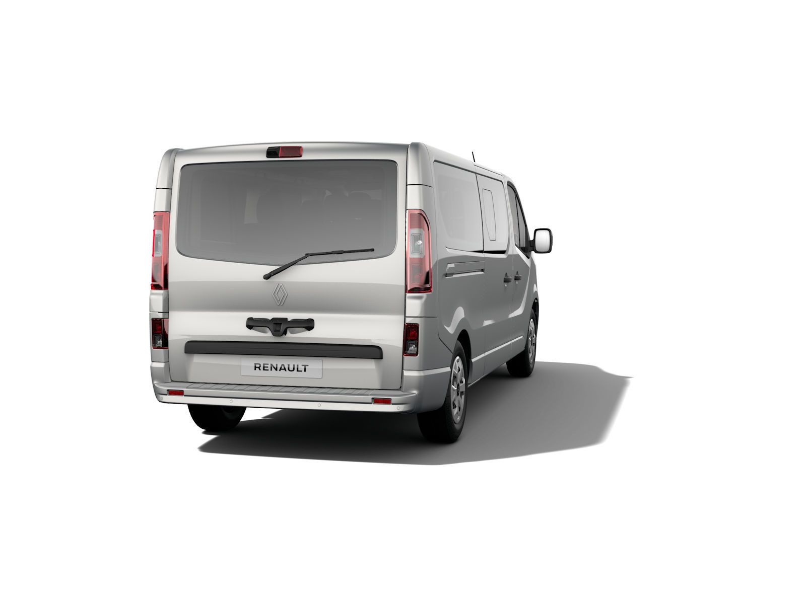 Fahrzeugabbildung Renault Trafic Grand Evolution dCi 110 GJR Schnellheizer