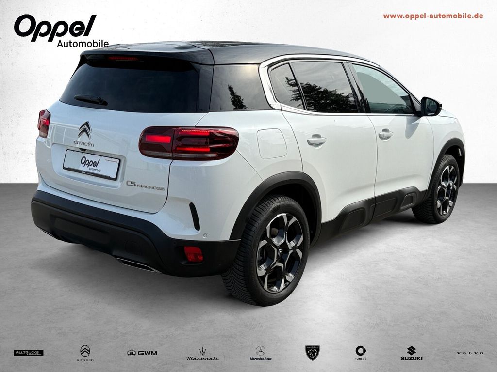 Citroën C5 Aircross — fotografia 3