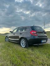BMW 118d 2008 - BMW 118 mit Diesel-Antrieb: Kombi, Schaltgetriebe