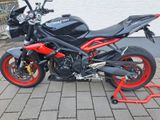 Triumph Street Triple RX - TRIUMPH STREET TRIPLE RX