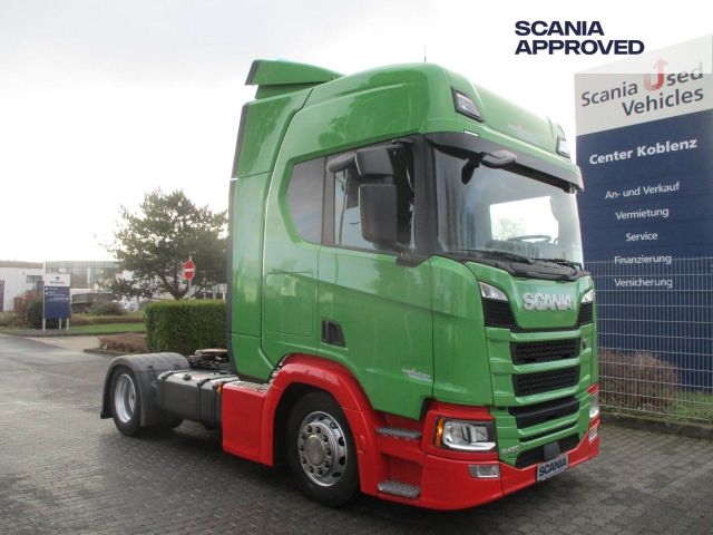 Scania R 450 EB - MEGA - HIGHLINE - SCR ONLY