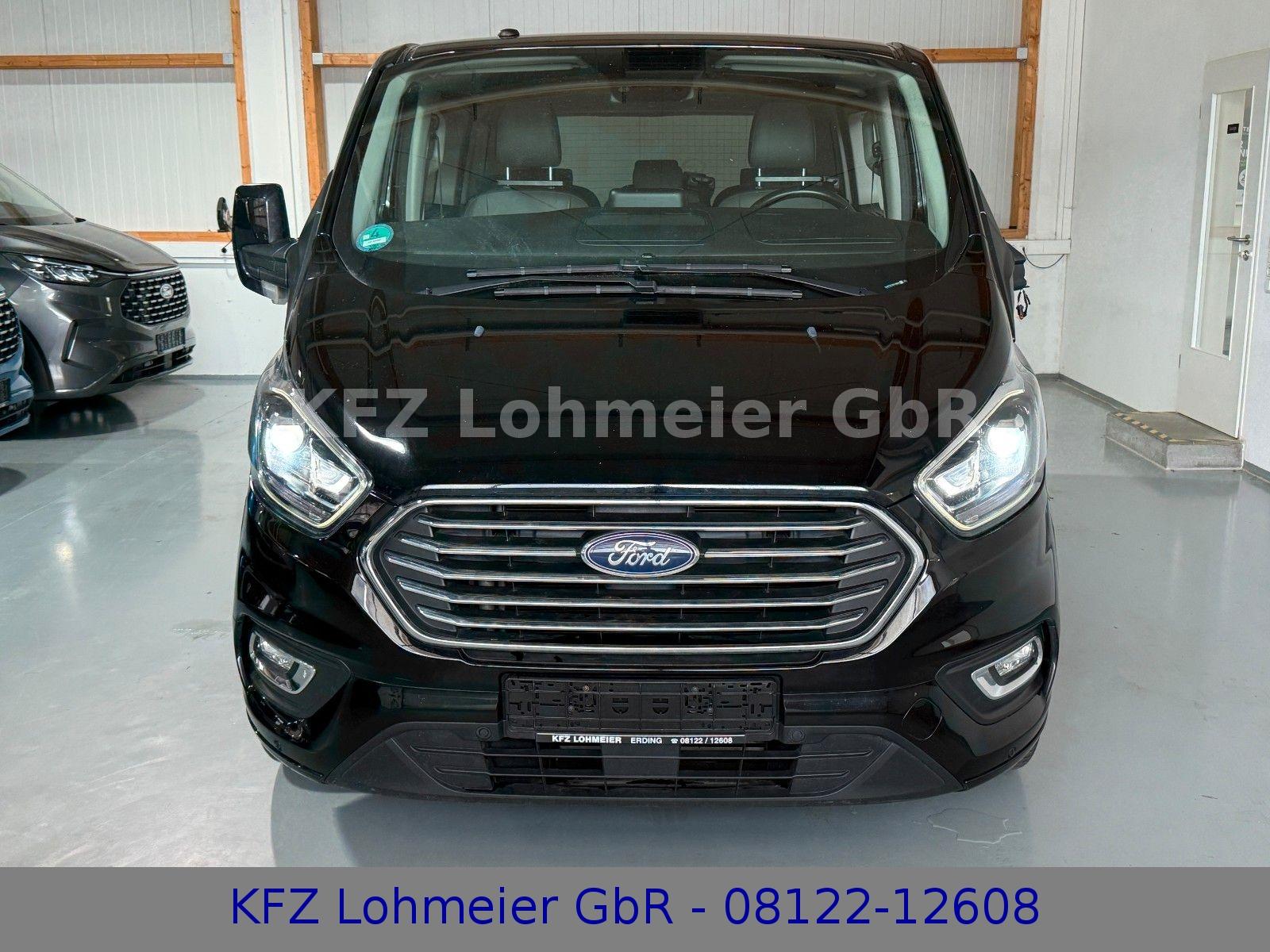 Ford Tourneo Custom 320 L1 Tit. X *AHK*Unfall*