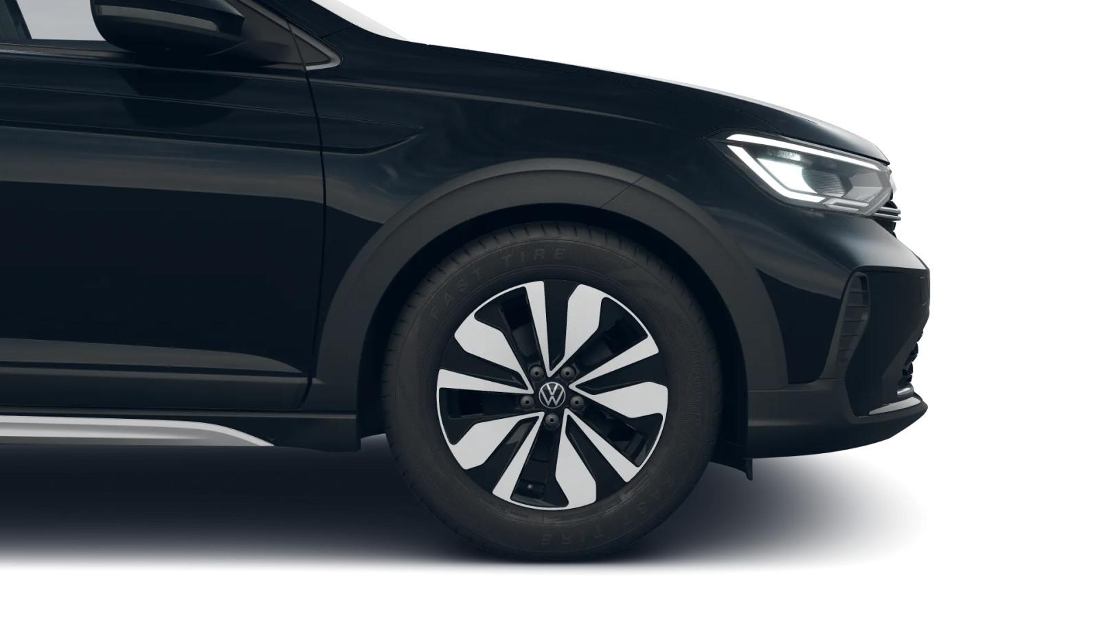 Volkswagen Taigo 1.0 TSI GOAL LED+SHZ+ACC+APP+, миниатюра 5