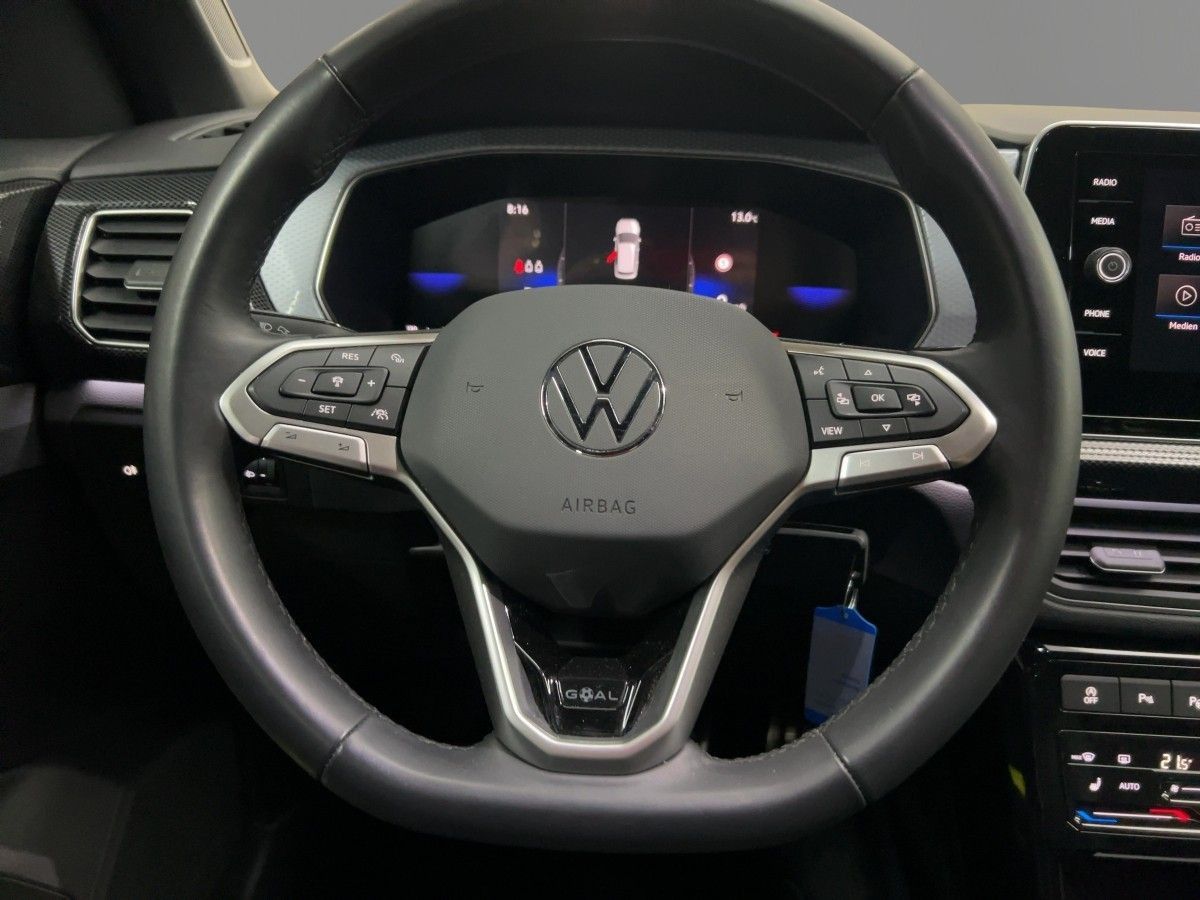 Volkswagen T-Cross - Bild 13