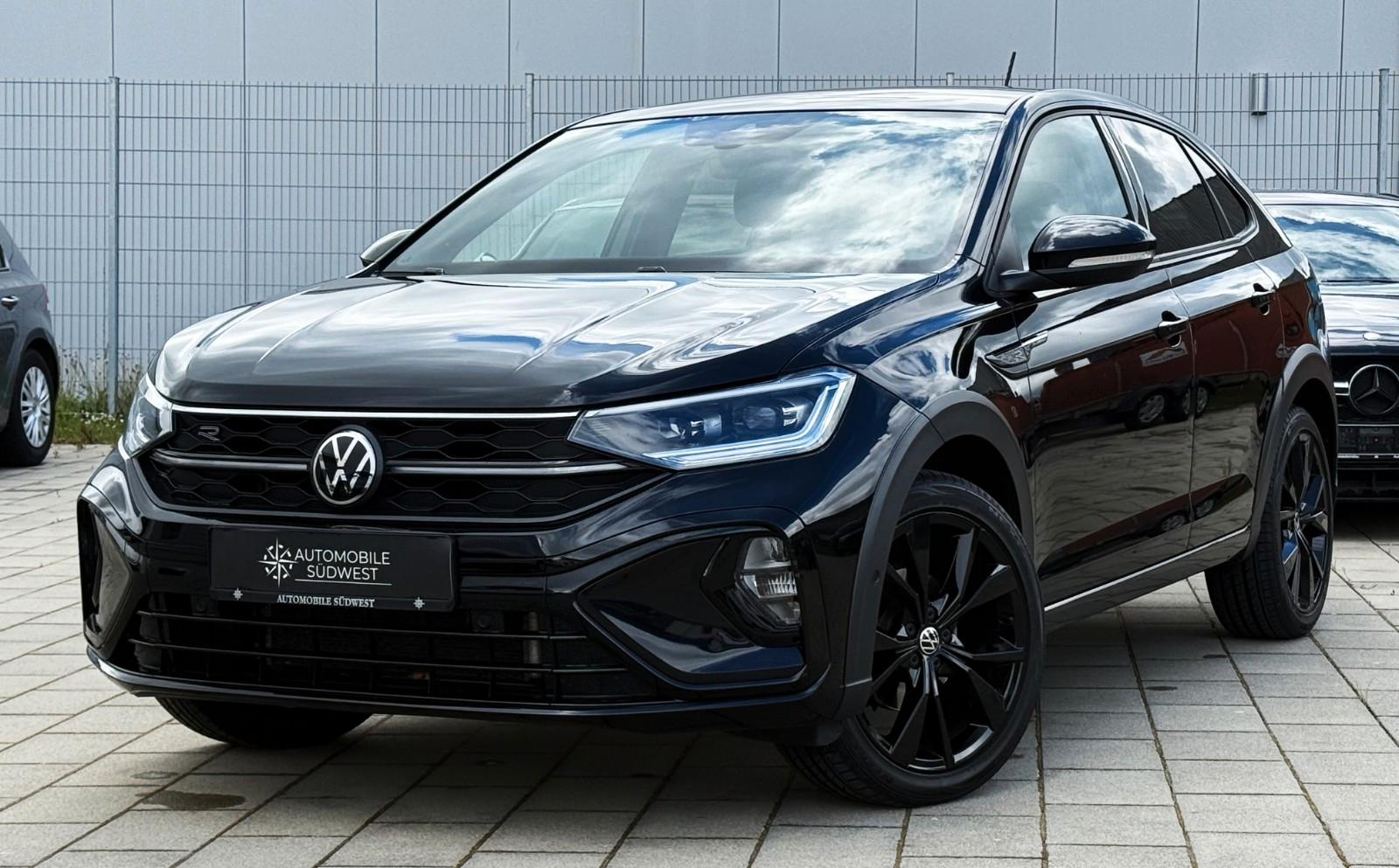 Volkswagen Taigo 1.5 TSI R-LINE|PANO|IQ-LIGHT|BLACK|BEATS