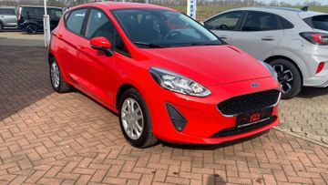 Fotografie Ford Fiesta Trend SHZ,el.Frontscheibenheizung,Klima