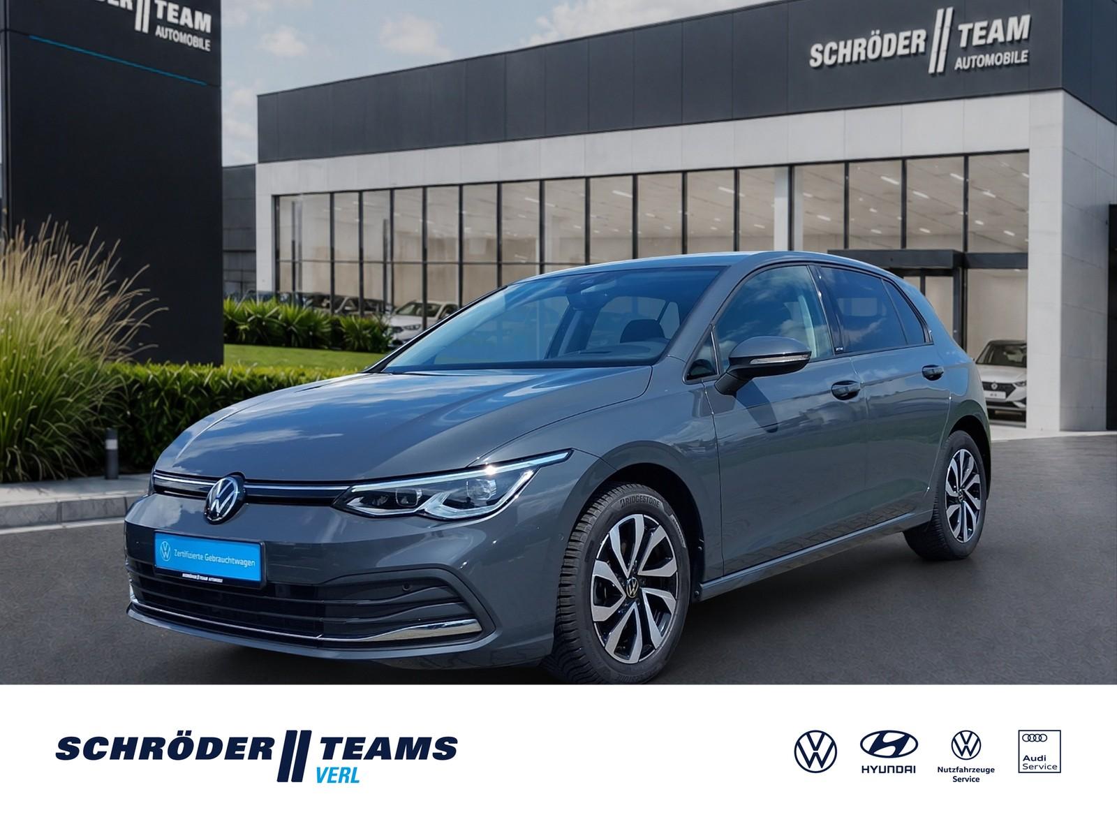 Volkswagen Golf 1,5 l TSI  6-Gang Active