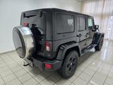 Jeep Wrangler Unlimited Sahara 3.6 Dual-Top - Jeep Wrangler: 3 6