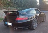 Porsche 996 Turbo mit GT2 Motor, Einzelstück - Porsche 996: Motor