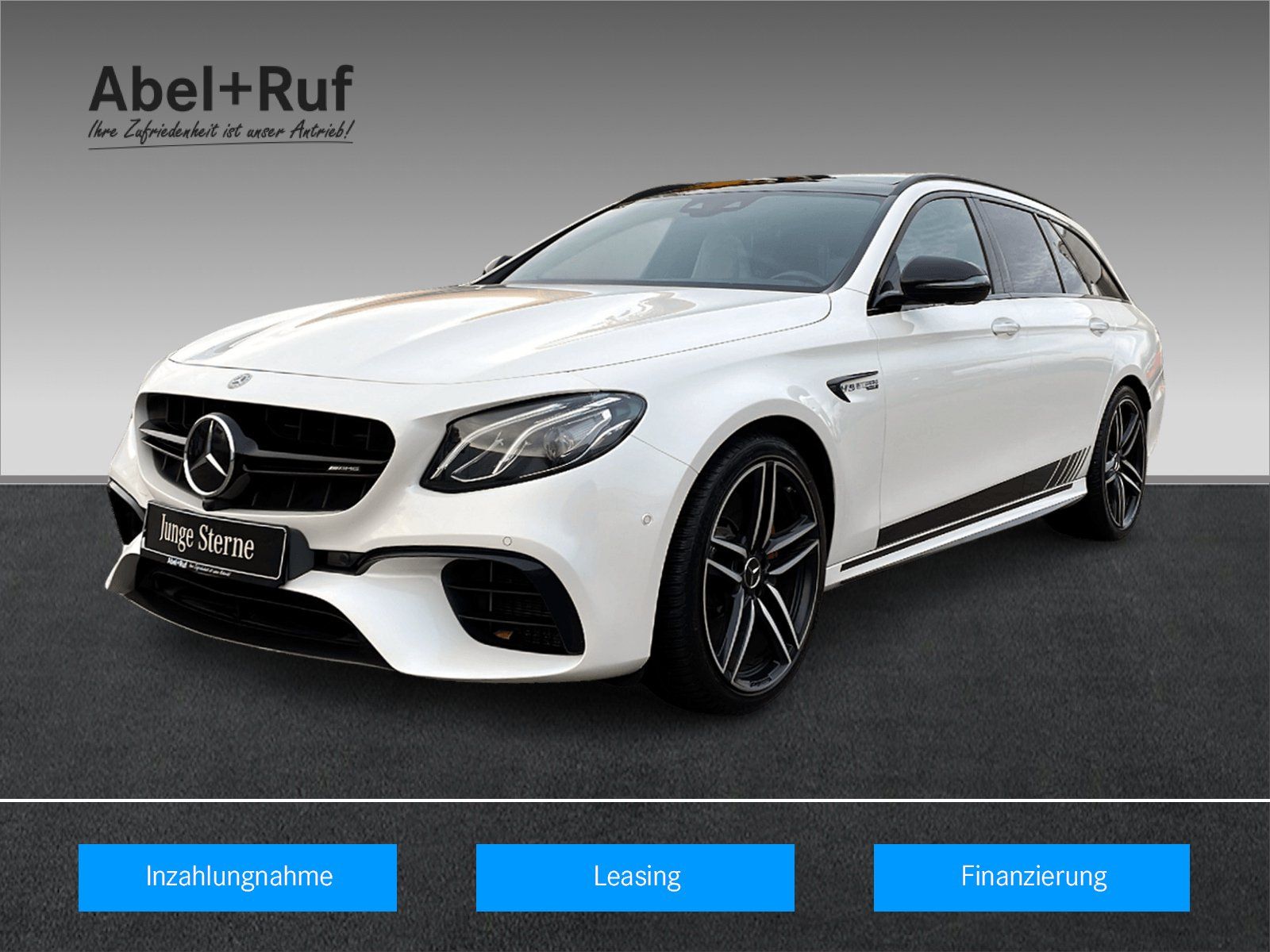 MERCEDES-BENZ E 63 S AMG T 4M+ DISTR+NIGHT+Burme+TotW+HuD+360°