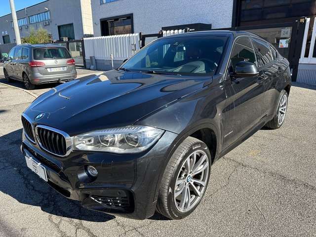 BMW X6 xDrive30d 258CV Msport