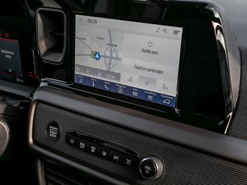 Ford Tourneo Courier 1.0 Titanium Fahrassistenz-Paket