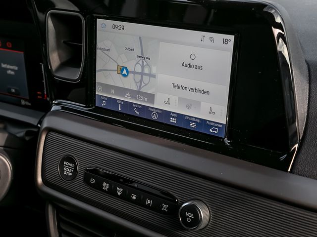 Ford Tourneo Courier 1.0 Titanium Fahrassistenz-Paket