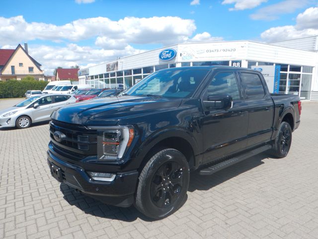 Ford F 150/ Black Package / 5.0 V8 / LED / Volleder