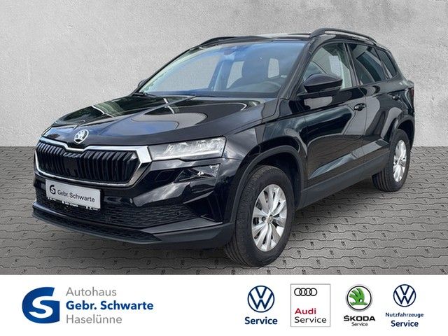 Skoda Karoq 1.5 TSI DSG Selection KAMERA+NAVI+SHZG