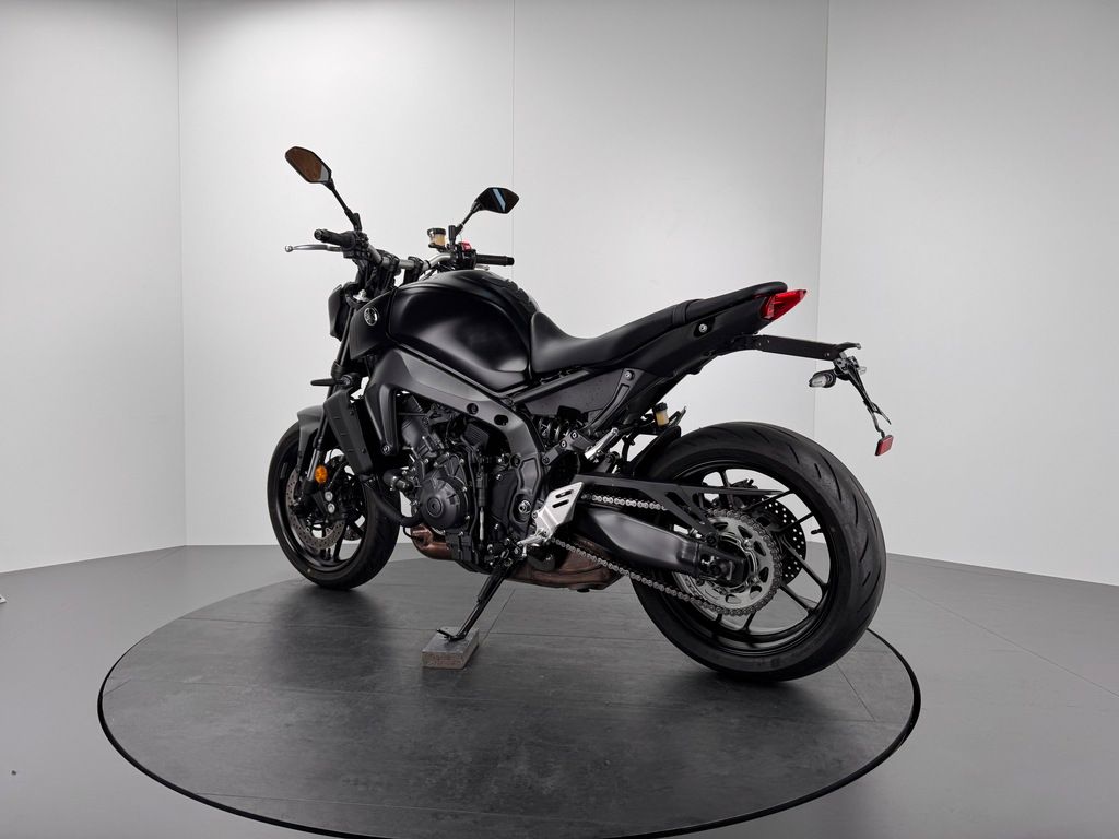 Fahrzeugabbildung Yamaha MT-09 *TOP-ZUSTAND *WENIG KM *1.HAND