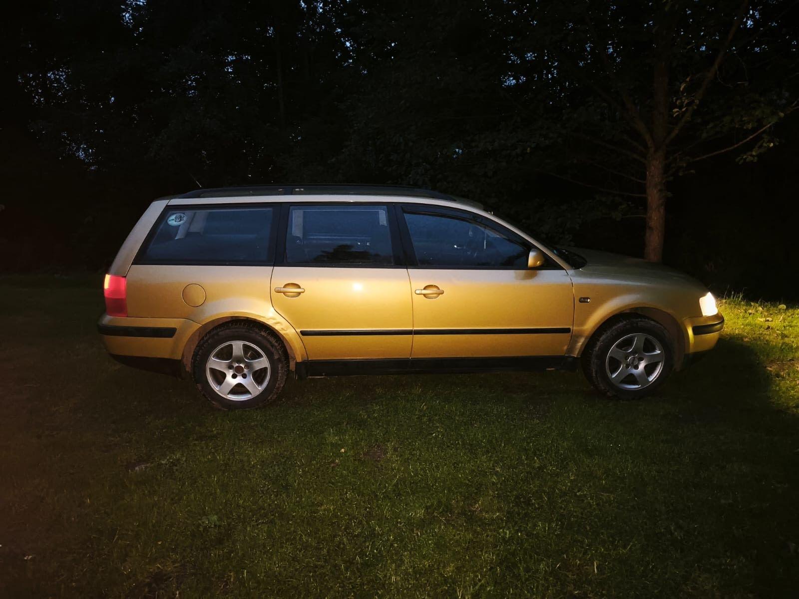 Volkswagen Passat Variant