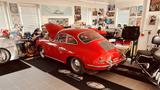 Porsche 356 B T6  - Porsche 356: B